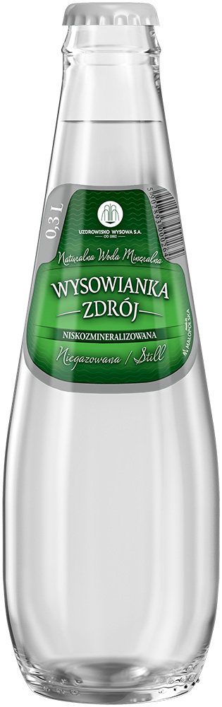 Wysowianka Zdr&oacute;j niegazowana